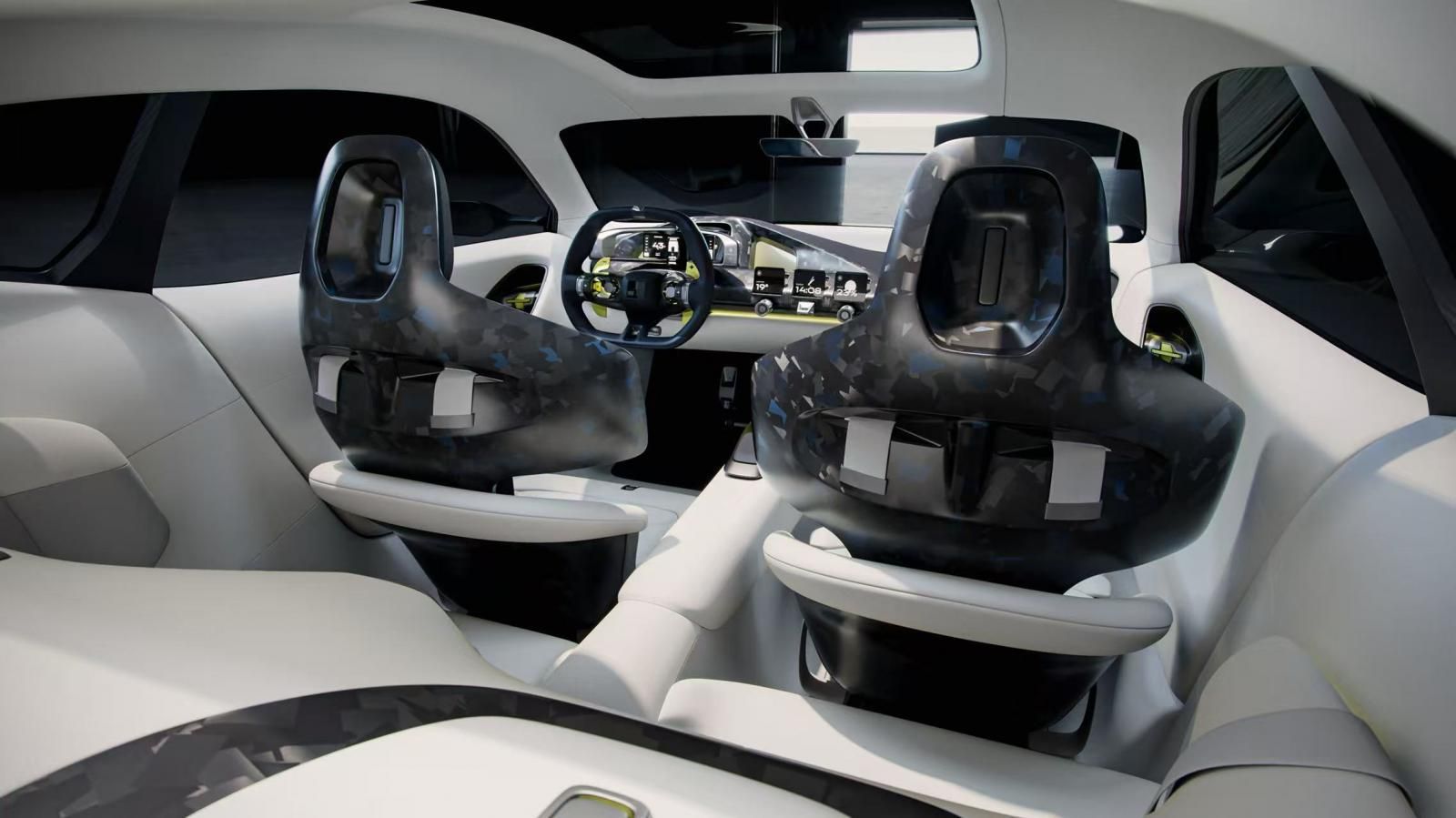 Lynk & Co GT Concept: Κάνει το 0-100 χλμ./ώρα σε 2 δλ.